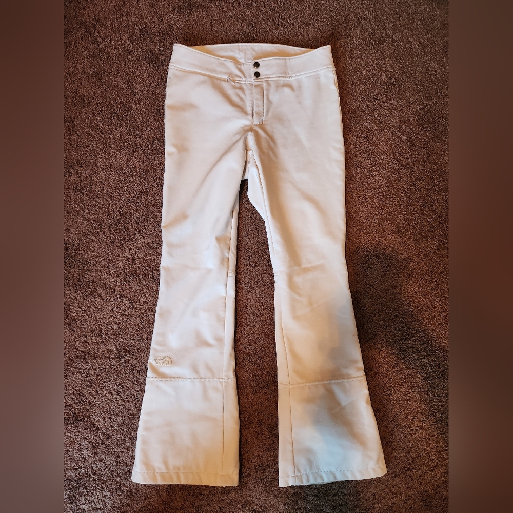 The North Face Apex Shell Pants - White - Size M